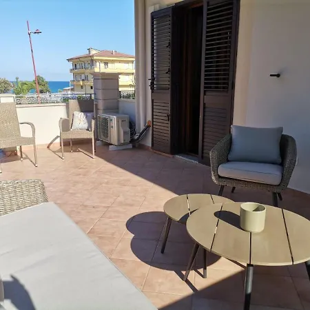 Hotel Del Gaudio Torre Melissa