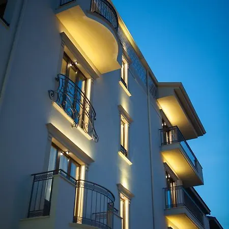Del Gaudio بيت ضيافة *