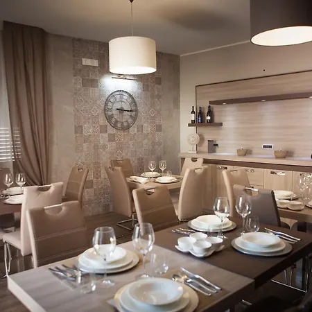 Hotel Del Gaudio *